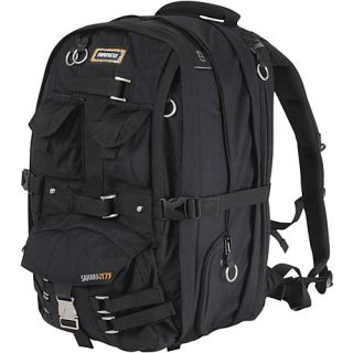 Sahara 217F Expandable DSLR/Laptop backpack Black   Naneu Camera Cases