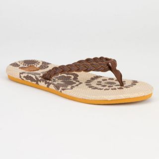 Waikiki Womens Sandals Chocolate In Sizes 10, 7, 6, 9, 8 For Women 2299394