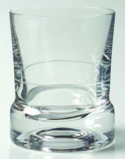 Atlantis Pavillion Double Old Fashioned   Clear,Line,Different Shaped Glasses