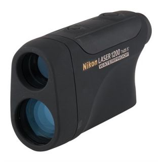 Laser 1200 Rangefinder   Nikon Monarch Laser 1200 Rangefinder   Black