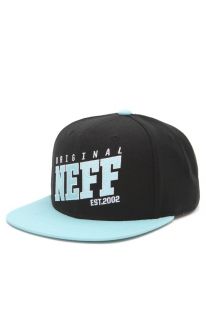 Mens Neff Backpack   Neff Original Snapback Hat