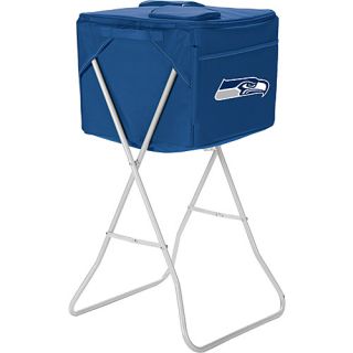 Seattle Seahawks Party Cube Seattle Seahawks Navy   Picnic Time Trav