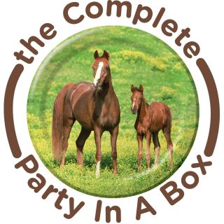 Wild Horses Party Packs