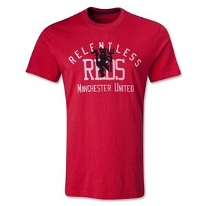 Nike Manchester United Core Plus T Shirt