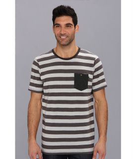 ONeill Coastal S/S Knit Mens T Shirt (Black)
