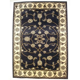 Bursa Blue Area Rug (53 X 73)