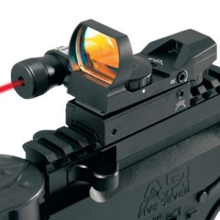 Sightmark Dual Shot Reflex Sight With Laser