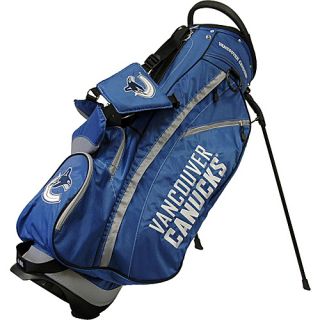 NHL Vancouver Canucks Fairway Stand Bag Blue   Team Golf Golf Bags