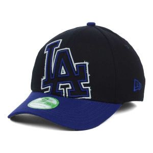 Los Angeles Dodgers New Era MLB 2014 Youth Clubhouse 39THIRTY Cap