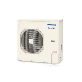 Panasonic CUKS30NKUA Ductless Air Conditioning, 30,000 BTU Single Split Low Ambient Outdoor Unit