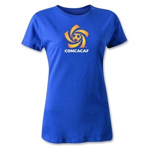 hidden CONCACAF Womens T Shirt (Royal)