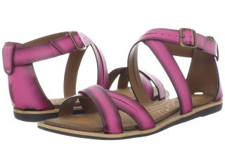 Clarks Billie Jazz Womens Shoes (Pink)
