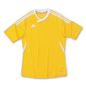 adidas Tiro II Womens Soccer Jersey (yellow)