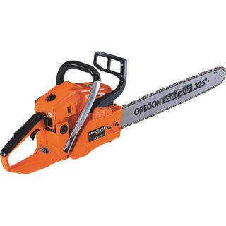 Tanaka Chain Saw   18in. Bar, 43cc, 0.325in. Pitch, Model# ECV 4501