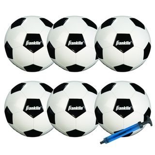 S4 Competition 100 Soccer Ball With Pump
