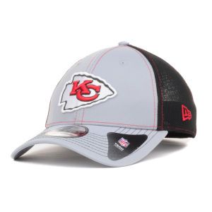 Kansas City Chiefs New Era NFL 2013 Tactel Trucker 39THIRTY Cap