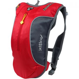 Ledge Jetflow Tomahawk Polyester 20 ounce Capacity Hydration Pack