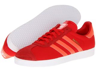 adidas Originals Gazelle Classic Shoes (Red)