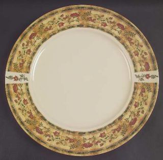Johnson Brothers Mc Baine 12 Chop Plate/Round Platter, Fine China Dinnerware  