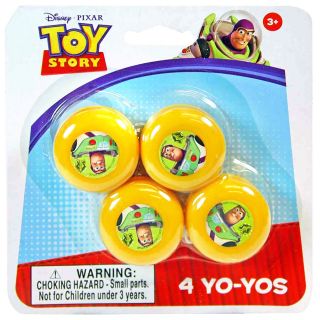 Toy Story Mini Yo Yos
