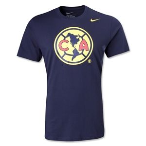 Nike Club America Crest T Shirt