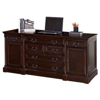 kathy ireland Home by Martin Furniture Mt. View Office Computer Credenza IMMV729