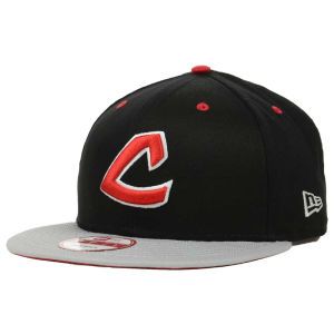 Cleveland Indians New Era MLB Team Underform 9FIFTY Snapback Cap