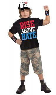 WWE John Cena Muscle Chest Kids Costume