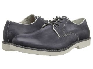 GBX 4 Eye Plain Toe Pipe Mens Plain Toe Shoes (Gray)