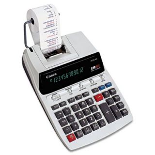 Canon P170DH Two Color Roller Printing Calculator