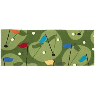 Putt And Play Outdoor Rug (23 X 6)