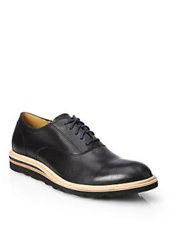 Cole Haan Christy Wedge Plain Oxfords