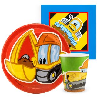Construction Pals Playtime Snack Pack