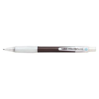 BIC Refillable Velocity Mechanical Pencil, HB #2, 0.5 mm   Black
