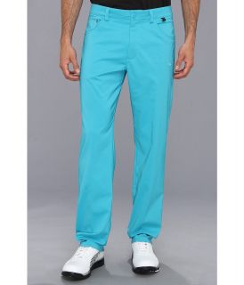 PUMA Golf Tech 6 Pocket Pant 14 Mens Casual Pants (Blue)