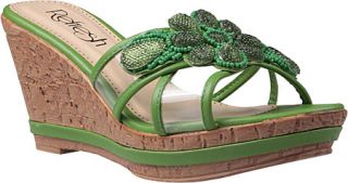 Womens Westbuitti Belle 1   Green Sandals