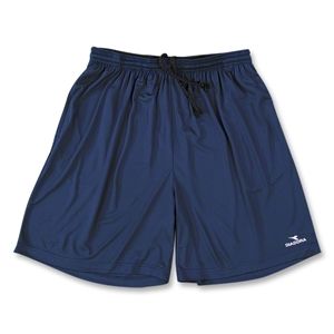 Diadora Matteo Soccer Team Shorts (Navy)