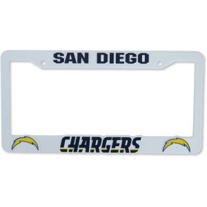 San Diego Chargers Rico Industries Plastic Frame