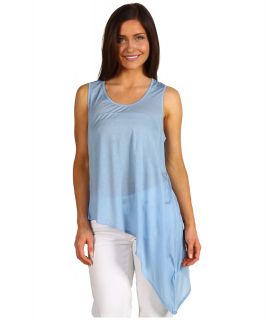 Pure & Simple Belle Top Womens Clothing (Blue)