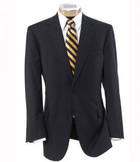 Signature Gold 2 Button Tailored Fit Wool Suit JoS. A. Bank Mens Suit