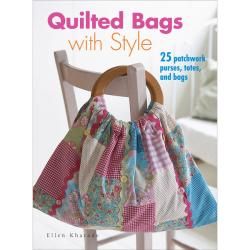 Cico Books Quilted Bags With Style