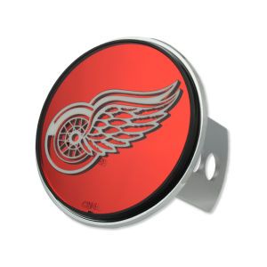 Detroit Red Wings Rico Industries Laser Hitch Cover