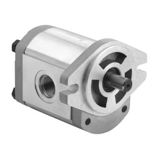 Dynamic Fluid Components High Pressure Hydraulic Gear Pump   3650 Max. PSI, 5/8