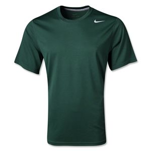 Nike Legend Poly Top (Dark Green)