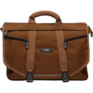 Messenger Photo/Laptop Bag   Small   Chocolate