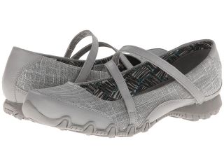 SKECHERS Bikers   Ethereal Womens Shoes (Gray)