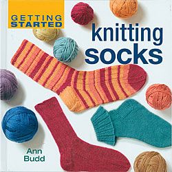 Knitting Socks Instructional Book