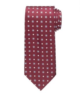 Textured Square 61 Long Tie JoS. A. Bank