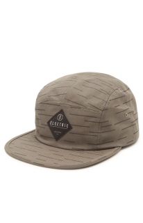 Mens Electric Backpack   Electric Irwin 5 Panel Hat