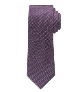 Heritage Collection Narrower Textured Solid Tie JoS. A. Bank